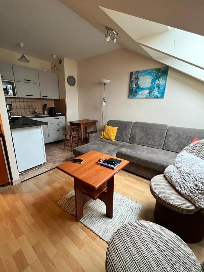 Apartment U Piotra